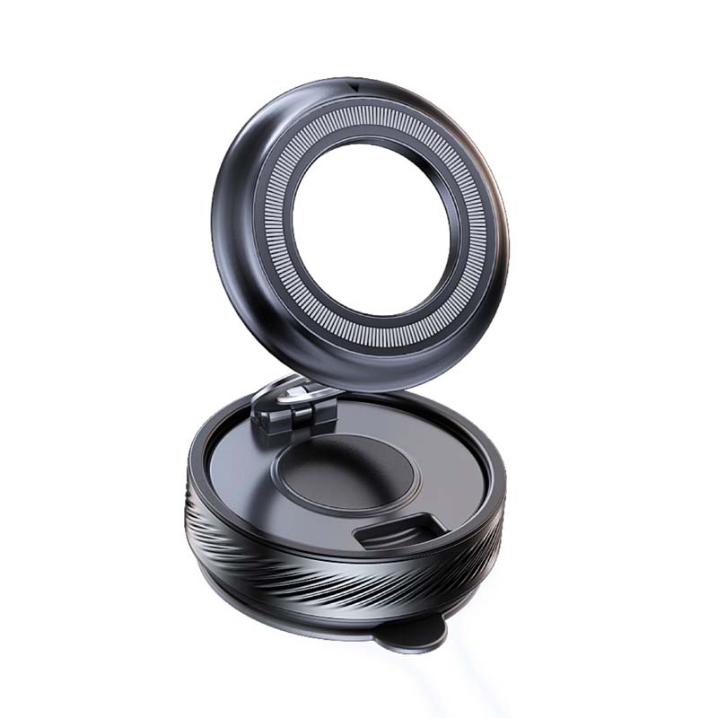 Vacuum Suction Car Phone Holder : CZ-37