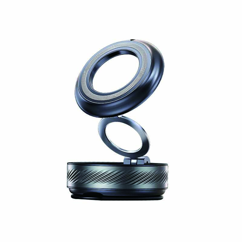 Vacuum Suction Car Phone Holder : CZ-37