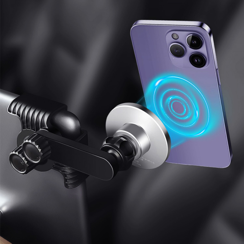 Car Monitor Phone Mount: QT-20