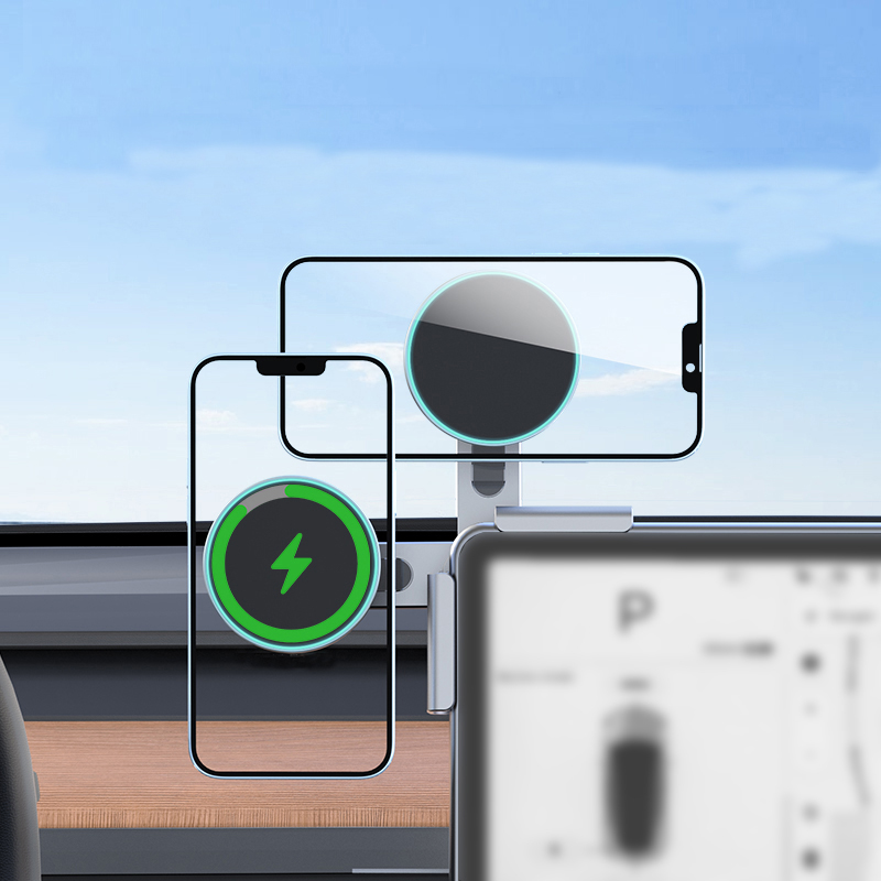 Car Monitor Phone Mount: QT-20