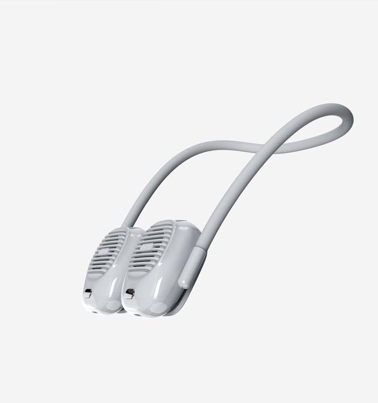 Magic Combo Neck Fan