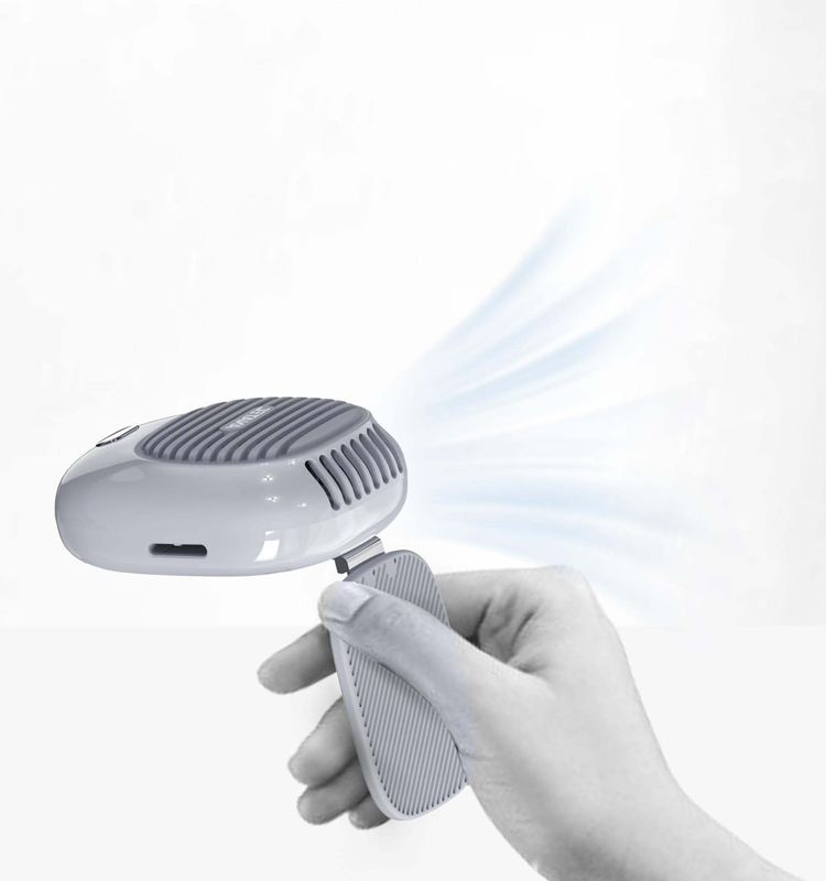 Magic Combo Neck Fan