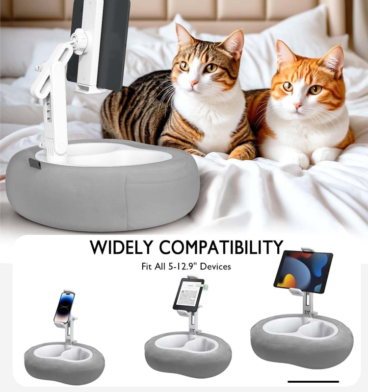 Tablet Pillow Stand