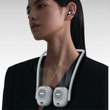 Magic Combo Neck Fan